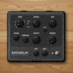 Digital Delay is still matter