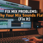 Why Your Mix Sounds Flat (Fix It)